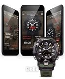  [Pin Miễn Phí Trọn Đời] GG-B100-1A3 - Đồng hồ G-Shock Nam - Tem Vàng Chống Giả 