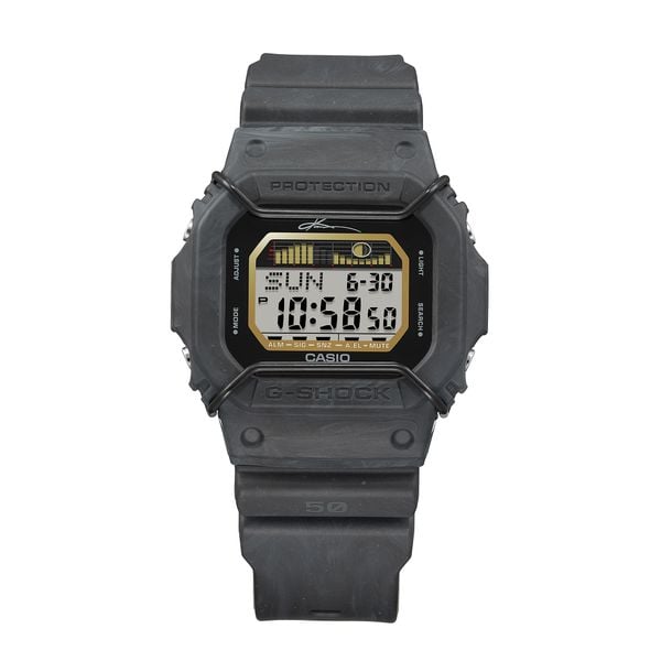  [LIMITED] Casio G-Shock GLX-5600KB-1DR - Uy tín từ 2009, Tem vàng chống giả, Bảo hành 5 năm, Pin miễn phí trọn đời 