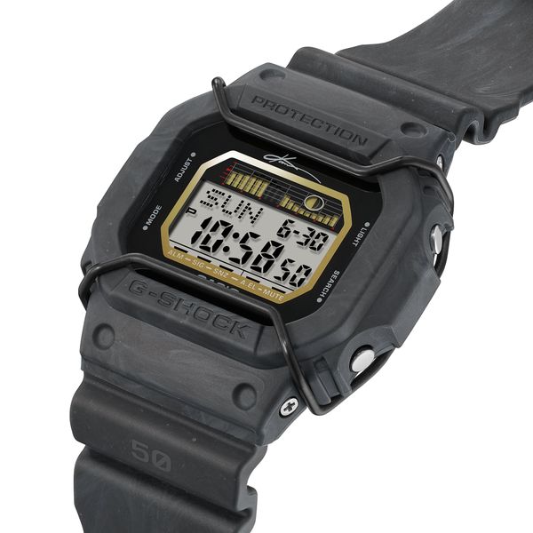  [LIMITED] Casio G-Shock GLX-5600KB-1DR - Uy tín từ 2009, Tem vàng chống giả, Bảo hành 5 năm, Pin miễn phí trọn đời 