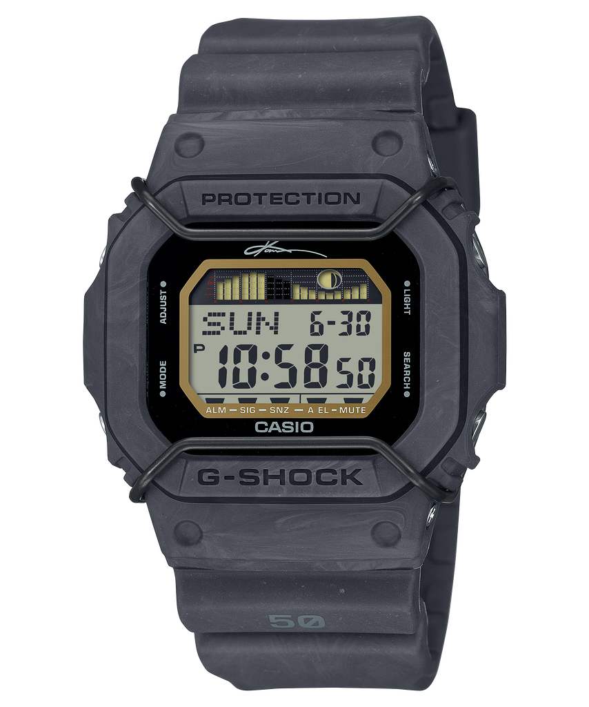  [LIMITED] Casio G-Shock GLX-5600KB-1DR - Uy tín từ 2009, Tem vàng chống giả, Bảo hành 5 năm, Pin miễn phí trọn đời 