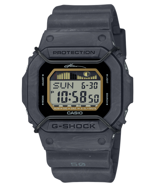  [LIMITED] Casio G-Shock GLX-5600KB-1DR - Uy tín từ 2009, Tem vàng chống giả, Bảo hành 5 năm, Pin miễn phí trọn đời 