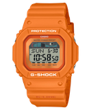  [Pin Miễn Phí Trọn Đời] GLX-5600RT-4DR - Đồng hồ G-Shock Nam - Tem Vàng Chống Giả 