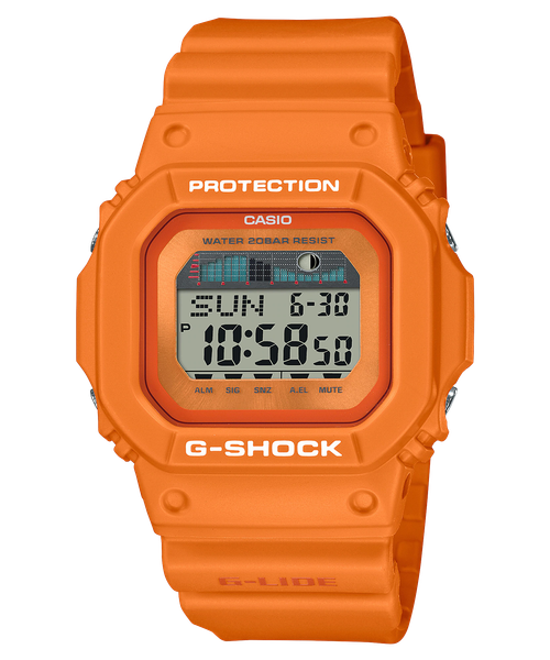 Casio G-Shock GLX-5600RT-4DR - Uy tín từ 2009, Tem vàng chống giả, Bảo hành 5 năm, Pin miễn phí trọn đời 