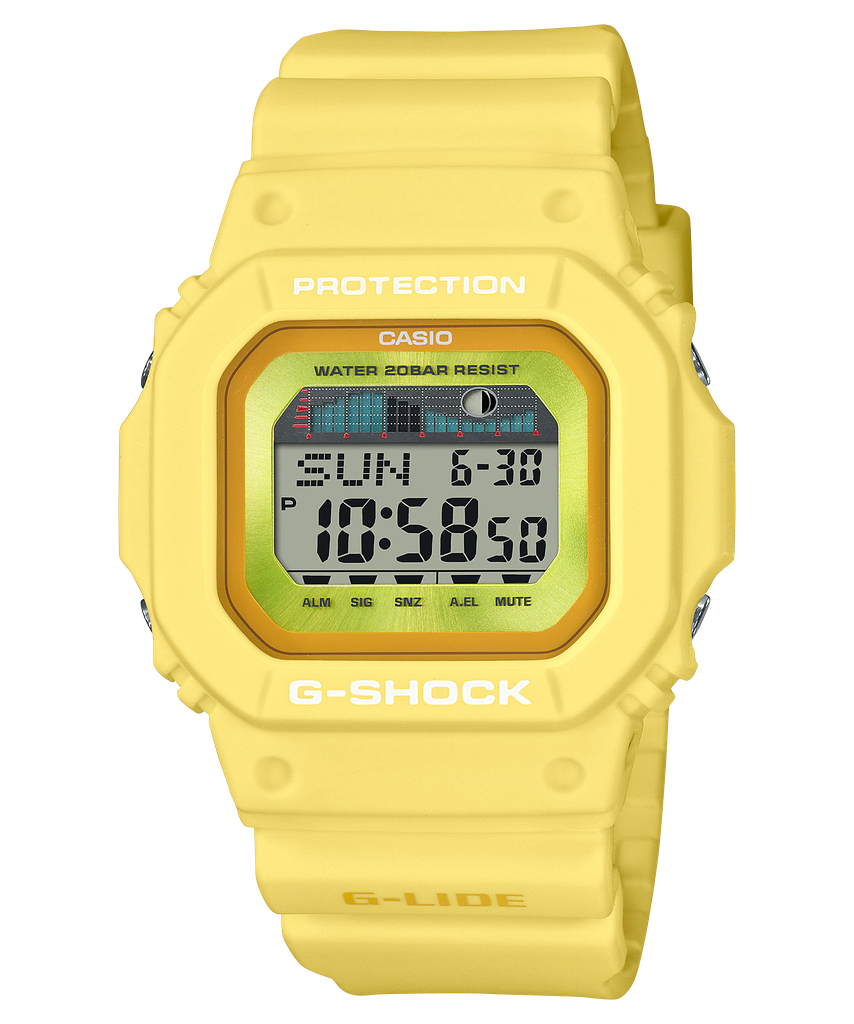  Casio G-Shock GLX-5600RT-9DR - Uy tín từ 2009, Tem vàng chống giả, Bảo hành 5 năm, Pin miễn phí trọn đời 