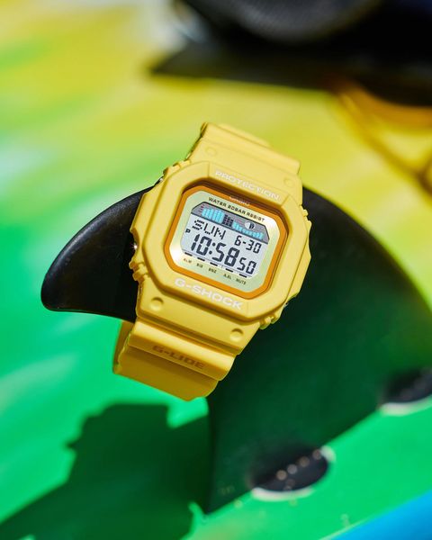  Casio G-Shock GLX-5600RT-9DR - Uy tín từ 2009, Tem vàng chống giả, Bảo hành 5 năm, Pin miễn phí trọn đời 