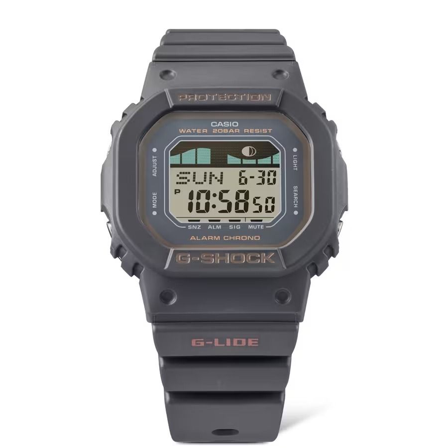  [Uy Tín Từ 2009] GLX-S5600-1 - Đồng hồ G-Shock Nam - Tem Vàng Chống Giả 