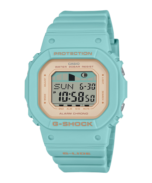  [LIMITED] Casio G-Shock GLX-S5600-3 - Uy tín từ 2009, Tem vàng chống giả, Bảo hành 5 năm, Pin miễn phí trọn đời 