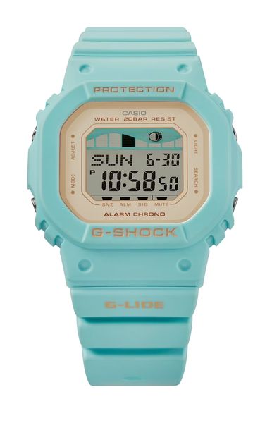  [LIMITED] Casio G-Shock GLX-S5600-3 - Uy tín từ 2009, Tem vàng chống giả, Bảo hành 5 năm, Pin miễn phí trọn đời 