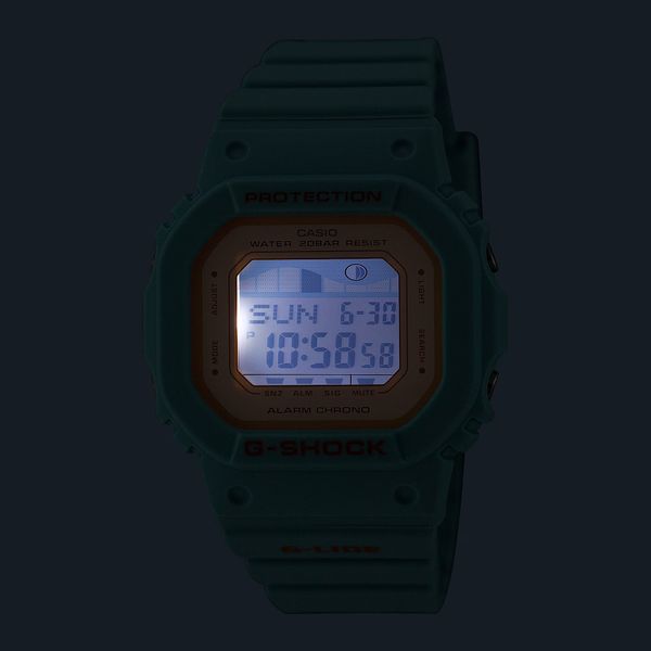  [LIMITED] Casio G-Shock GLX-S5600-3 - Uy tín từ 2009, Tem vàng chống giả, Bảo hành 5 năm, Pin miễn phí trọn đời 