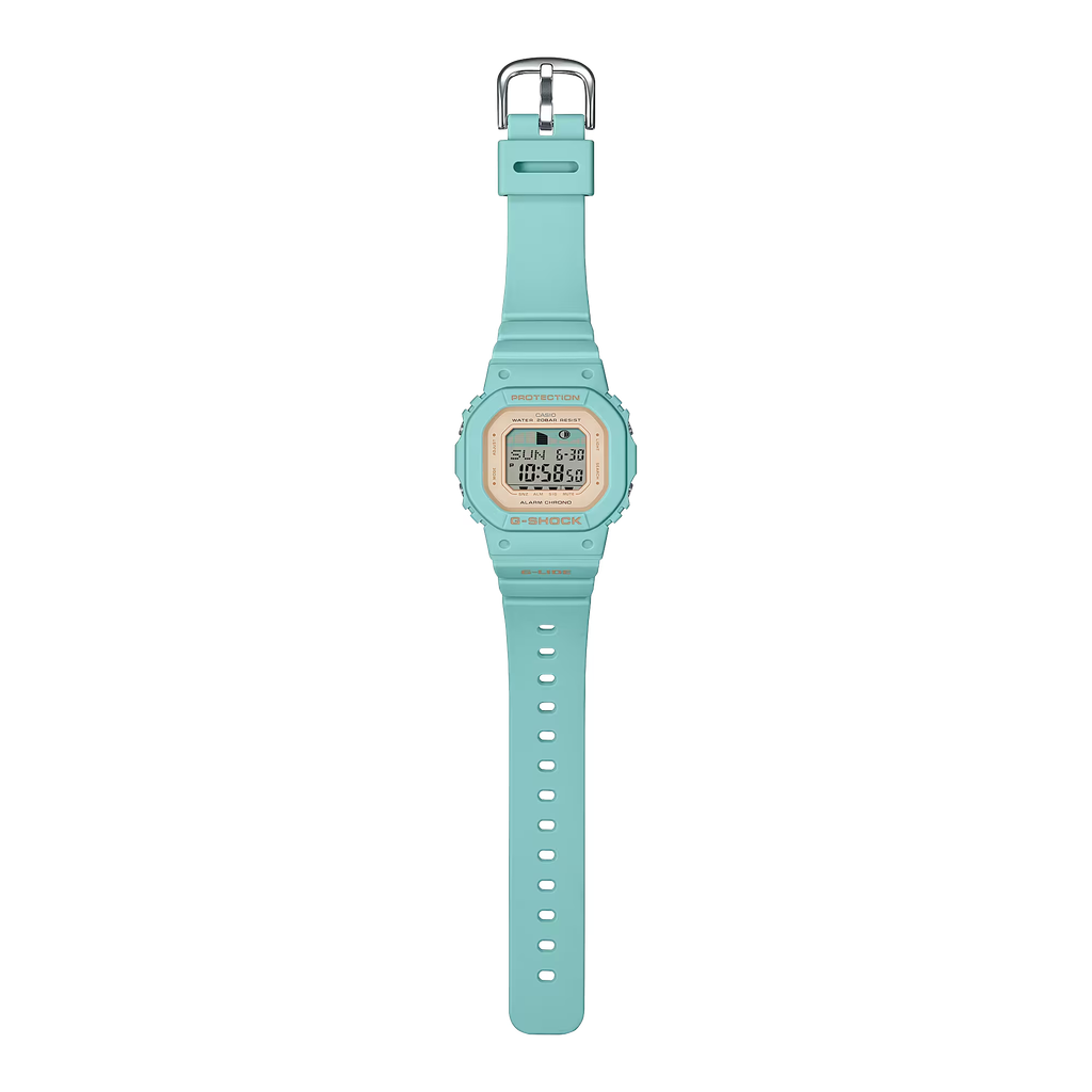  [LIMITED] Casio G-Shock GLX-S5600-3 - Uy tín từ 2009, Tem vàng chống giả, Bảo hành 5 năm, Pin miễn phí trọn đời 