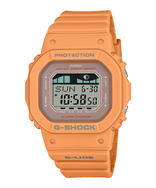  [LIMITED] Casio G-Shock GLX-S5600-4 - Uy tín từ 2009, Tem vàng chống giả, Bảo hành 5 năm, Pin miễn phí trọn đời 