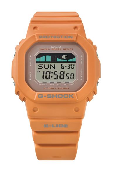  [LIMITED] Casio G-Shock GLX-S5600-4 - Uy tín từ 2009, Tem vàng chống giả, Bảo hành 5 năm, Pin miễn phí trọn đời 