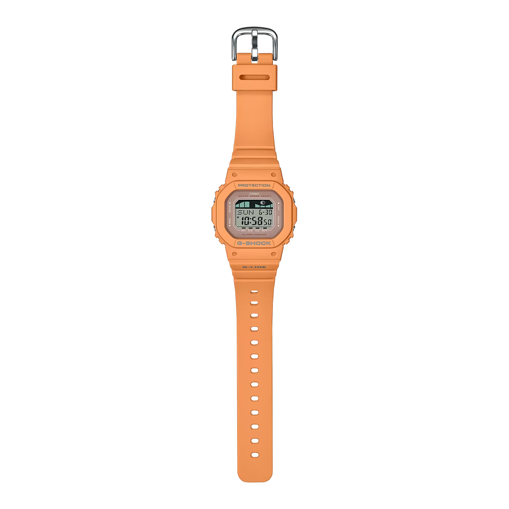  [LIMITED] Casio G-Shock GLX-S5600-4 - Uy tín từ 2009, Tem vàng chống giả, Bảo hành 5 năm, Pin miễn phí trọn đời 