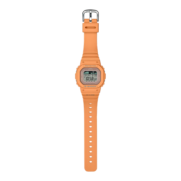  [LIMITED] Casio G-Shock GLX-S5600-4 - Uy tín từ 2009, Tem vàng chống giả, Bảo hành 5 năm, Pin miễn phí trọn đời 