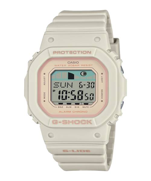  [LIMITED] Casio G-Shock GLX-S5600-7 - Uy tín từ 2009, Tem vàng chống giả, Bảo hành 5 năm, Pin miễn phí trọn đời 