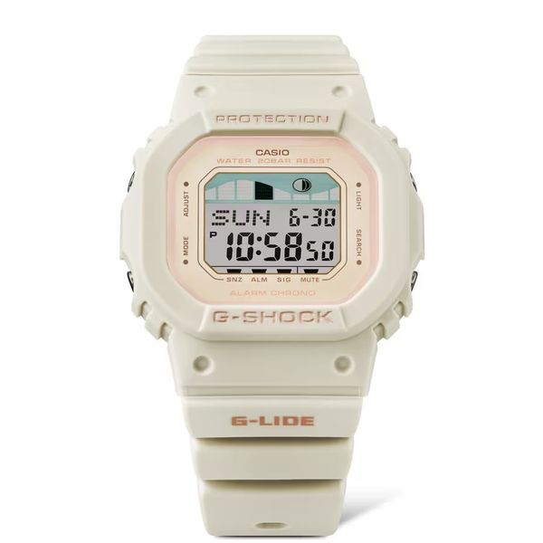  [LIMITED] Casio G-Shock GLX-S5600-7 - Uy tín từ 2009, Tem vàng chống giả, Bảo hành 5 năm, Pin miễn phí trọn đời 