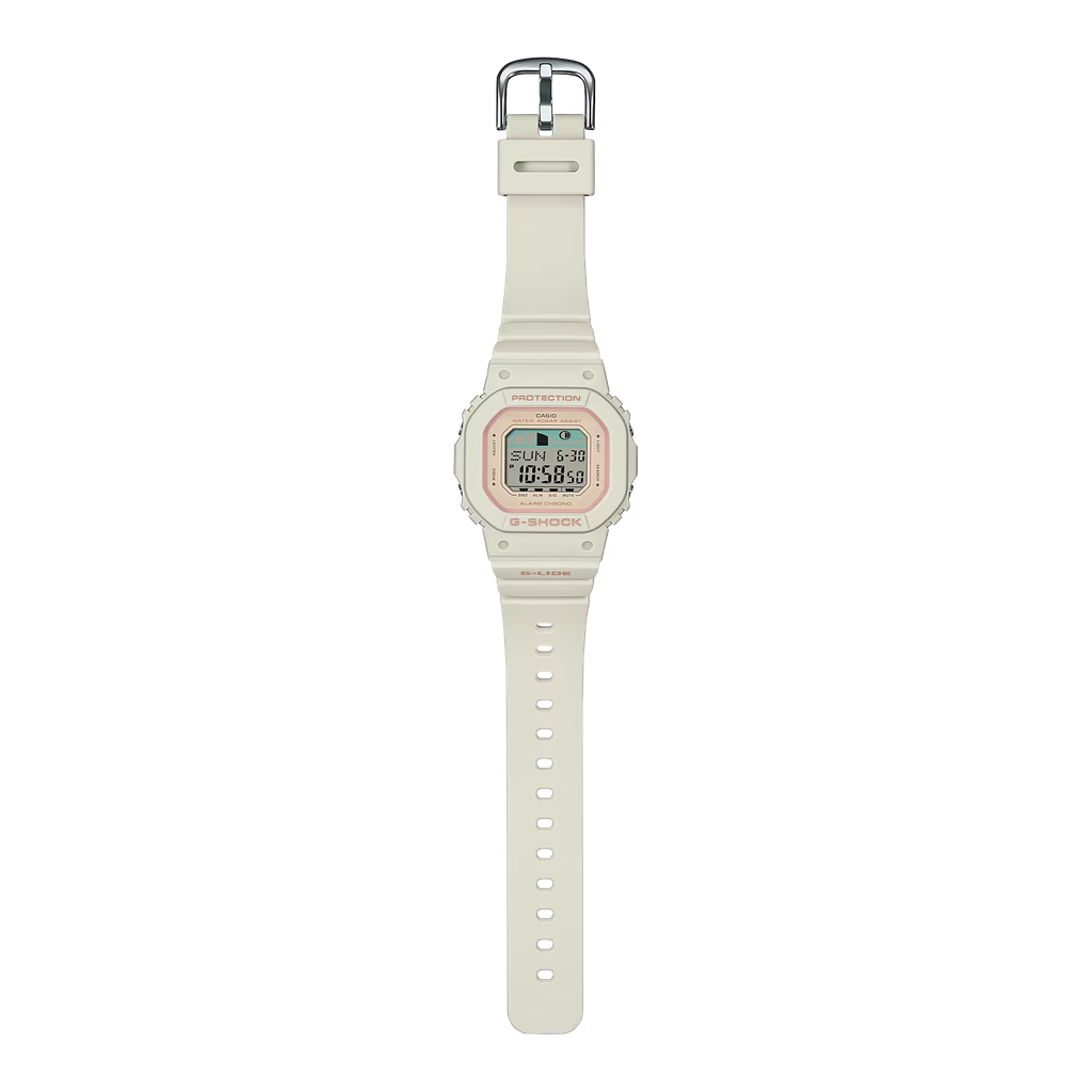  [LIMITED] Casio G-Shock GLX-S5600-7 - Uy tín từ 2009, Tem vàng chống giả, Bảo hành 5 năm, Pin miễn phí trọn đời 