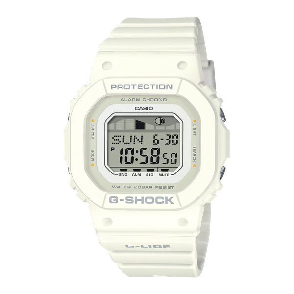  [LIMITED] Casio G-Shock GLX-S5600-7BDR - Uy tín từ 2009, Tem vàng chống giả, Bảo hành 5 năm, Pin miễn phí trọn đời 