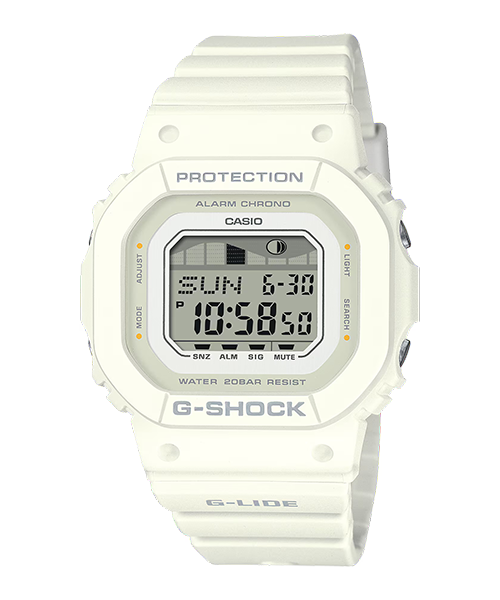  [LIMITED] Casio G-Shock GLX-S5600-7BDR - Uy tín từ 2009, Tem vàng chống giả, Bảo hành 5 năm, Pin miễn phí trọn đời 