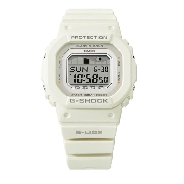  [LIMITED] Casio G-Shock GLX-S5600-7BDR - Uy tín từ 2009, Tem vàng chống giả, Bảo hành 5 năm, Pin miễn phí trọn đời 
