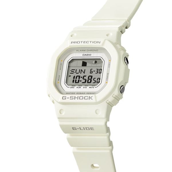  [LIMITED] Casio G-Shock GLX-S5600-7BDR - Uy tín từ 2009, Tem vàng chống giả, Bảo hành 5 năm, Pin miễn phí trọn đời 