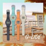  [LIMITED] Casio G-Shock GLX-S5600-7 - Uy tín từ 2009, Tem vàng chống giả, Bảo hành 5 năm, Pin miễn phí trọn đời 