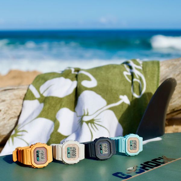  [LIMITED] Casio G-Shock GLX-S5600-3 - Uy tín từ 2009, Tem vàng chống giả, Bảo hành 5 năm, Pin miễn phí trọn đời 