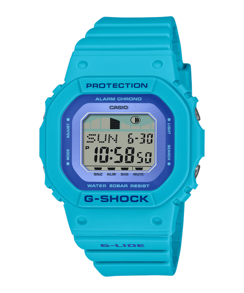  Casio G-Shock GLX-S5610-2 - Uy tín từ 2009, Tem vàng chống giả, Bảo hành 5 năm, Pin miễn phí trọn đời 