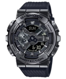  Casio G-Shock GM-110BB-1ADR - Uy tín từ 2009, Tem vàng chống giả, Bảo hành 5 năm, Pin miễn phí trọn đời 