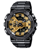  Casio G-Shock GM-110BD-1A9DR - Uy tín từ 2009, Tem vàng chống giả, Bảo hành 5 năm, Pin miễn phí trọn đời 