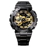  Casio G-Shock GM-110BD-1A9DR - Uy tín từ 2009, Tem vàng chống giả, Bảo hành 5 năm, Pin miễn phí trọn đời 