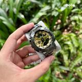  Casio G-Shock GM-110BD-1A9DR - Uy tín từ 2009, Tem vàng chống giả, Bảo hành 5 năm, Pin miễn phí trọn đời 