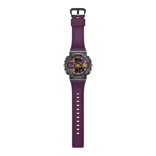  Casio G-Shock GM-110CL-6A - Uy tín từ 2009, Tem vàng chống giả, Bảo hành 5 năm, Pin miễn phí trọn đời 