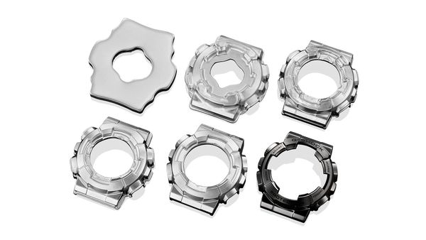  Casio G-Shock GM-110BD-1A9DR - Uy tín từ 2009, Tem vàng chống giả, Bảo hành 5 năm, Pin miễn phí trọn đời 