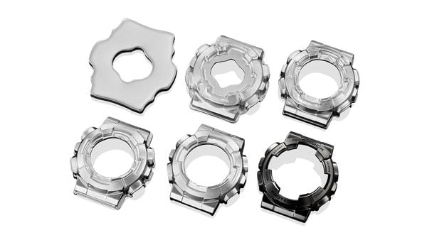  Casio G-Shock GM-110D-8ADR - Uy tín từ 2009, Tem vàng chống giả, Bảo hành 5 năm, Pin miễn phí trọn đời 