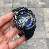  [LIMITED] Casio G-Shock GM-110EARTH-1A - Uy tín từ 2009, Tem vàng chống giả, Bảo hành 5 năm, Pin miễn phí trọn đời 