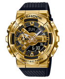  [Pin Miễn Phí Trọn Đời] GM-110G-1A9 - Đồng hồ G-Shock Nam - Tem Vàng Chống Giả 