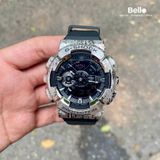  Casio G-Shock GM-110GC-1ADR - Uy tín từ 2009, Tem vàng chống giả, Bảo hành 5 năm, Pin miễn phí trọn đời 