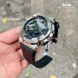  Casio G-Shock GM-110GC-1ADR - Uy tín từ 2009, Tem vàng chống giả, Bảo hành 5 năm, Pin miễn phí trọn đời 