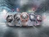  [Pin Miễn Phí Trọn Đời] GM-S2100MF-1A - Đồng hồ G-Shock Nam - Tem Vàng Chống Giả 