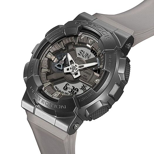 新品未使用 人気モデル CASIO G-SHOCK GM-110MF-1 時計 腕時計