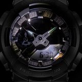  [Pin Miễn Phí Trọn Đời] GM-110MF-1A - Đồng hồ G-Shock Nam - Tem Vàng Chống Giả 