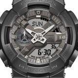  [Pin Miễn Phí Trọn Đời] GM-110MF-1A - Đồng hồ G-Shock Nam - Tem Vàng Chống Giả 