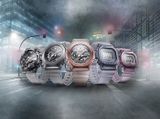  [Pin Miễn Phí Trọn Đời] GM-110MF-1A - Đồng hồ G-Shock Nam - Tem Vàng Chống Giả 