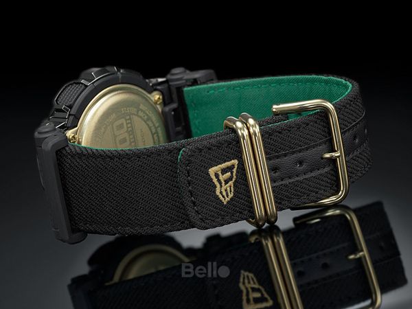  [LIMITED] Casio G-Shock GM-110NE-1A - Uy tín từ 2009, Tem vàng chống giả, Bảo hành 5 năm, Pin miễn phí trọn đời 