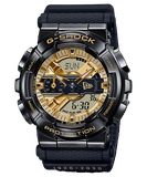  [LIMITED] Casio G-Shock GM-110NE-1A - Uy tín từ 2009, Tem vàng chống giả, Bảo hành 5 năm, Pin miễn phí trọn đời 