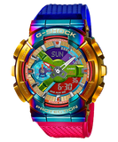  Casio G-Shock GM-110RB-2A - Uy tín từ 2009, Tem vàng chống giả, Bảo hành 5 năm, Pin miễn phí trọn đời 