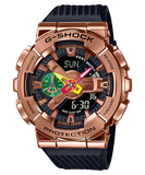  [Uy Tín Từ 2009] GM-110RH-1A - Đồng hồ G-Shock Nam - Tem Vàng Chống Giả 