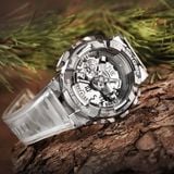  Casio G-Shock GM-110SCM-1A - Uy tín từ 2009, Tem vàng chống giả, Bảo hành 5 năm, Pin miễn phí trọn đời 