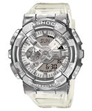  [Pin Miễn Phí Trọn Đời] GM-110SCM-1A - Đồng hồ G-Shock Nam - Tem Vàng Chống Giả 